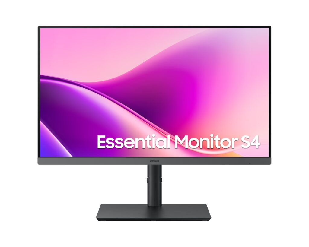 Samsung 24 Inch FHD IPS Monitor 100Hz USB-C & LAN Port (LS24F430UAWXXL)
