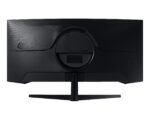 Samsung Odyssey G5 34” WQHD Ultra Wide 165Hz Curved Gaming Monitor – LC34G55TWWWXXL - Image 2