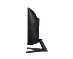Samsung Odyssey G5 34” WQHD Ultra Wide 165Hz Curved Gaming Monitor – LC34G55TWWWXXL - Image 4