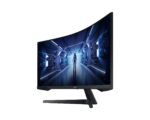 Samsung Odyssey G5 34” WQHD Ultra Wide 165Hz Curved Gaming Monitor – LC34G55TWWWXXL - Image 5