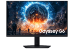 Samsung Odyssey G6 LS27FG600EWXXL 27-Inch QHD 350Hz Gaming Display - Image 2