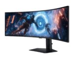 Samsung Odyssey 49” DQHD 144Hz Curved Gaming Monitor LS49FG910EWXXL