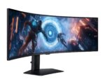 Samsung Odyssey 49” DQHD 144Hz Curved Gaming Monitor LS49FG910EWXXL