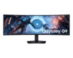 Samsung Odyssey 49” DQHD 144Hz Curved Gaming Monitor LS49FG910EWXXL
