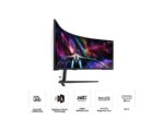 Samsung LS57CG950NWXXL Odyssey Neo G9 57-Inch 240Hz Gaming Monitor - Image 6