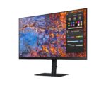 Samsung 27 Inch 4K UHD IPS Monitor with USB Type-C, HDR400 & Eye Comfort (LS27B800PXWXXL) - Image 9
