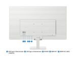 Samsung M5 32 Inch Full HD Smart Monitor (LS32FM501EWXXL) - Image 3