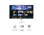 Samsung M5 27 Inch Full HD Smart Monitor LS27FM501EWXXL - Image 4