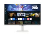Samsung M5 27 Inch Full HD Smart Monitor LS27FM501EWXXL - Image 5