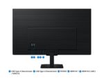 Samsung M5 32 Inch Full HD Smart Monitor 4ms (LS32FM500EWXXL) - Image 5