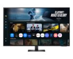Samsung M7 43 Inch 4K UHD Smart Monitor 60Hz with VA Panel (LS43FM700UWXXL) - Image 7