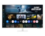 Samsung M7 43 Inch 4K UHD Smart Monitor 60Hz with VA Panel LS43FM701UWXXL - Image 5
