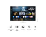 Samsung M7 43 Inch 4K UHD Smart Monitor 60Hz with VA Panel LS43FM701UWXXL - Image 4
