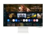 Samsung M8 32 Inch 4K UHD Vision AI Smart Monitor (LS32FM801UWXXL) - Image 6