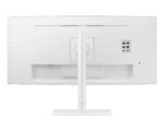 Samsung ViewFinity S6 34 Inch Ultra WQHD Curved 100Hz HDR10 Monitor with Thunderbolt 4 – LS34C650TAWXXL - Image 6