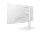 Samsung ViewFinity S6 34 Inch Ultra WQHD Curved 100Hz HDR10 Monitor with Thunderbolt 4 – LS34C650TAWXXL - Image 3