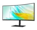 Samsung ViewFinity S6 34 Inch UltraWide QHD Monitor 100Hz with VA Panel & AMD FreeSync (LS34C650UAWXXL) - Image 7