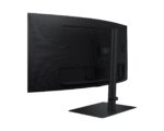 Samsung ViewFinity S6 34 Inch UltraWide QHD Monitor 100Hz with VA Panel & AMD FreeSync (LS34C650UAWXXL) - Image 4