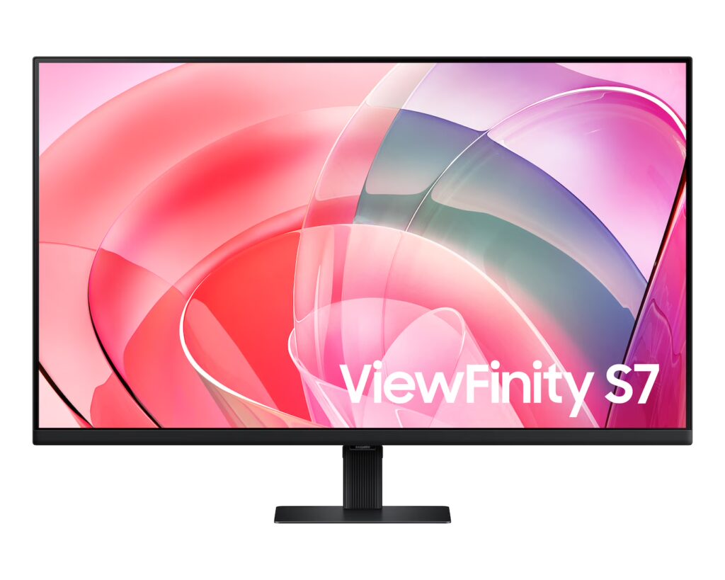 Samsung 32 Inch 4K UHD ViewFinity S7 Monitor with HDR10 LS32D700EBWXXL