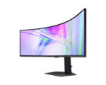 Samsung ViewFinity S9 49 Inch Dual QHD 120Hz Curved HDR400 Monitor with USB-C & KVM – LS49C950UAWXXL - Image 6