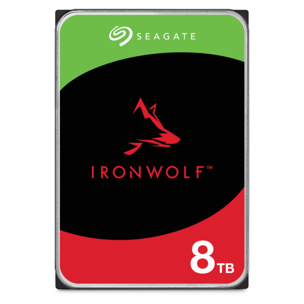Seagate 8TB DVR/NVR Surveillance Hard Disk – 3.5 Inch SATA HDD