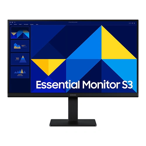 Samsung 22 Inch FHD Monitor 100Hz IPS Display (LS22D300GAWXXL)