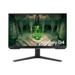 Samsung Odyssey G4 25" FHD 240Hz Gaming Monitor – LS25BG400EWXXL