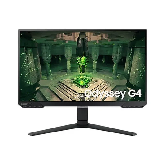 Samsung Odyssey G4 25" FHD 240Hz Gaming Monitor – LS25BG400EWXXL