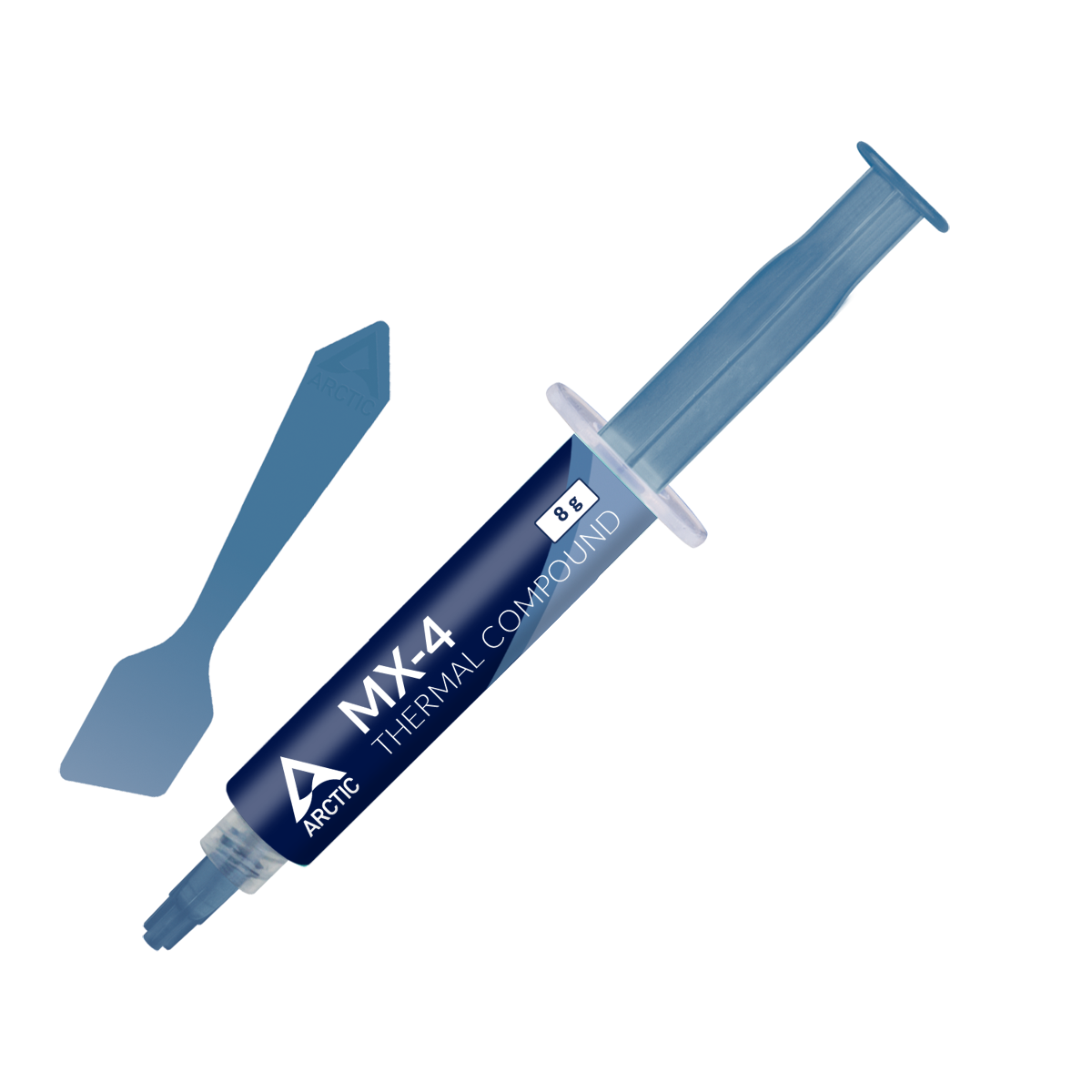 mx4_8g_with_spatula_g00_2023 Arctic MX-4 Thermal Paste with Spatula - 8g