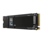 Samsung 990 EVO Plus 2TB M.2 NVMe PCIe Gen5 Internal SSD - Image 2