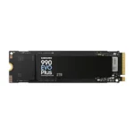 Samsung 990 EVO Plus 2TB M.2 NVMe PCIe Gen5 Internal SSD - Image 4