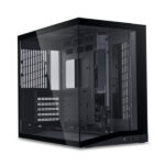 Lian Li O11 Dynamic Mini V2 Flow ATX Cabinet Black (O11DMIV2FX)