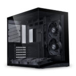 Lian Li O11 Dynamic Mini V2 Flow ATX Cabinet Black (O11DMIV2FX)