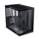 Lian Li O11 Dynamic Mini V2 Flow ATX Cabinet Black (O11DMIV2FX)