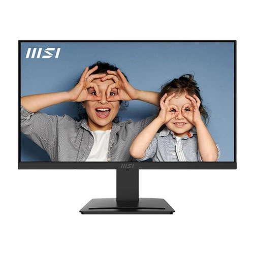 MSI PRO MP253 25” FHD Business Monitor – IPS Panel for Work & Office Use