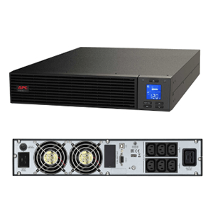 APC SRV6KRIL-IN 6kVA Online UPS for Servers & Data Centers