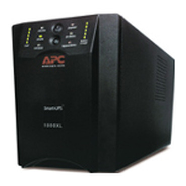 APC Smart-UPS 1000VA SUA1000UXI-IN