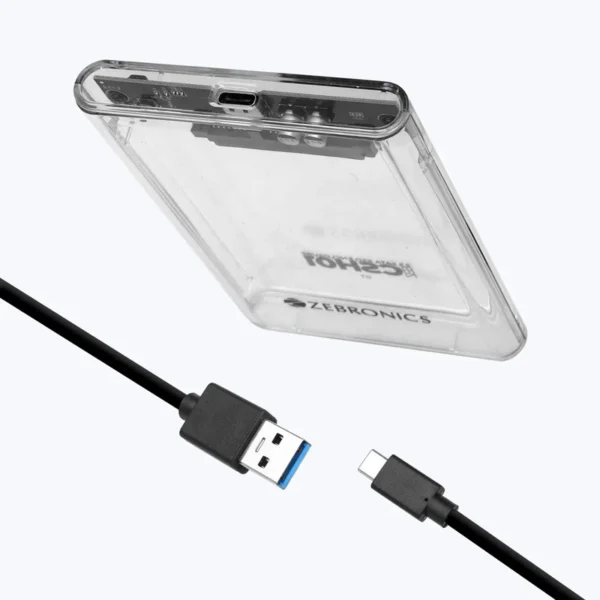 High-Speed 2.5 SSD Casing 3.1