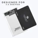 High-Speed 2.5 SSD Casing 3.1 - Image 2
