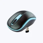 Zebronics Zeb Dash wireless Mouse – Black