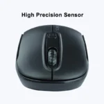 Zebronics Zeb Dash wireless Mouse – Black - Image 5