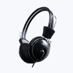 ZEBRONICS Zeb-Pleasant Wired Over-Ear Headphones with Mic – Black Edition - Image 6