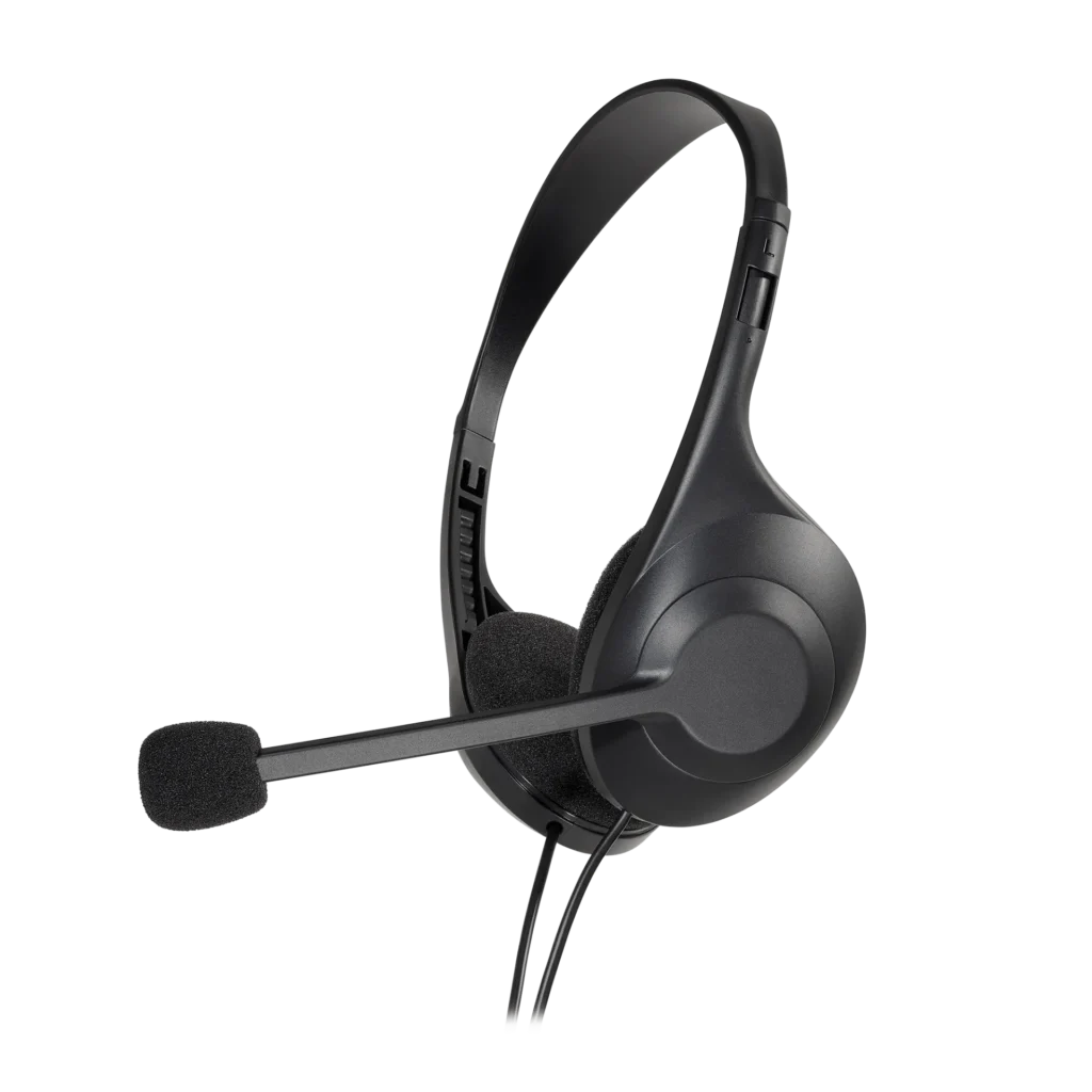 Audio-Technica ATH-102USB Professional USB Computer Headset with NC Microphone