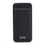 EVM P0109 EnCharge 10000mAh Portable Power Bank for Smartphones & Devices-BLACK