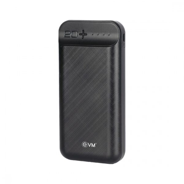 EVM EnCharge+ 20000mAh Dual Output Power Bank – Portable Charger