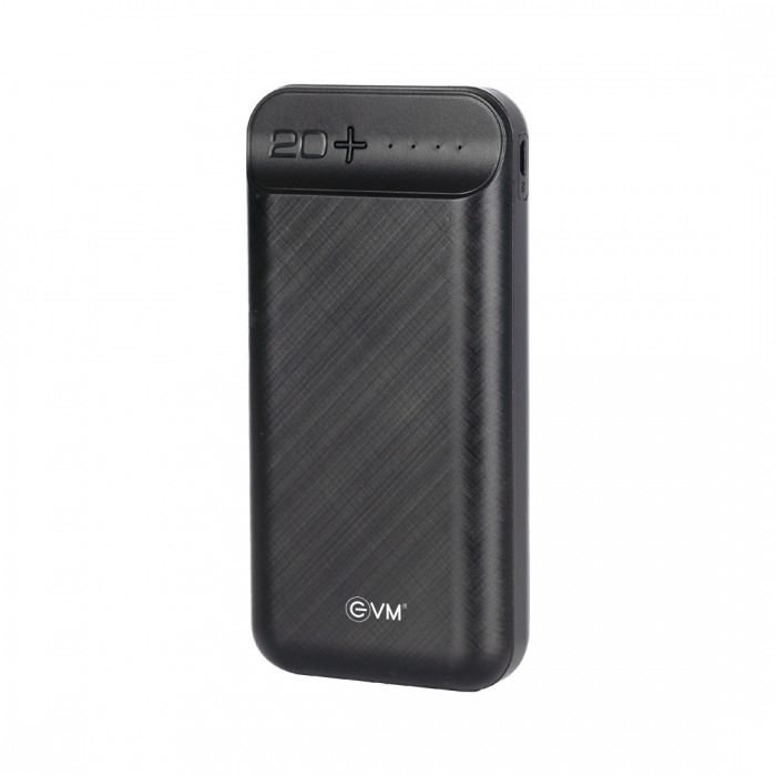 EVM EnCharge+ 20000mAh Dual Output Power Bank – Portable Charger