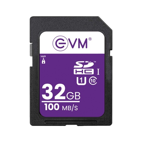 EVM 32GB High-Speed SD Card for DSLR Camera (EVM-SD/32GB)