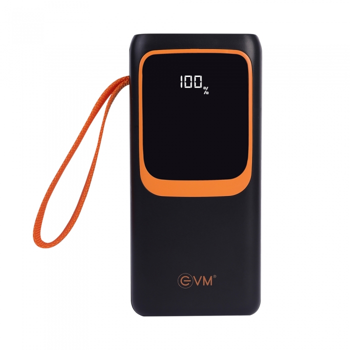 EVM P0401 Portable Power Bank – Reliable Fast Charging Solution