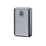 EVM EnNano Pro 20 P0404 20000mAh Power Bank – High-Capacity Fast Charging-SILVER