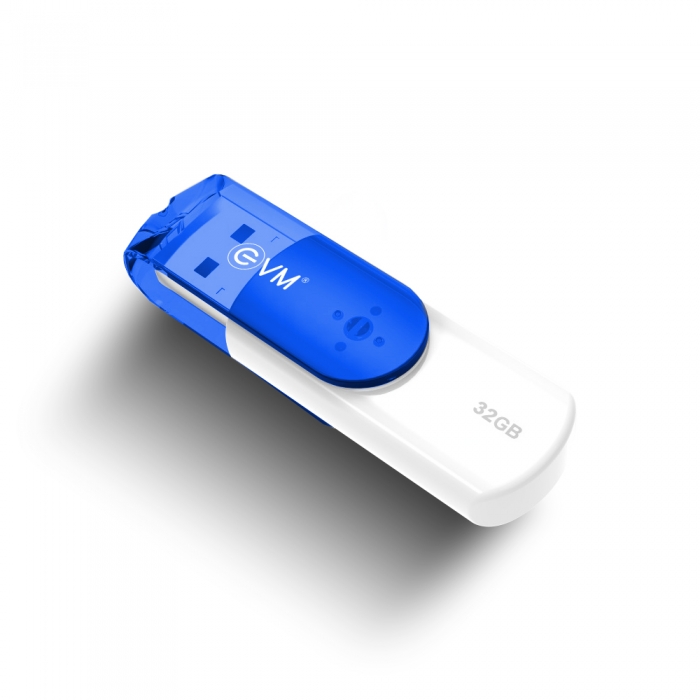 EVM 32GB Portable USB 3.2 Storage Drive EVM-PDA-3.2/32GB